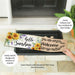 Hello Sunshine Sunflower Mini Switch Doormat Insert