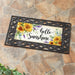 Hello Sunshine Sunflower Mini Switch Doormat Insert