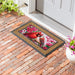 Cardinal Lovers Sassafras Mini Switch Doormat Insert