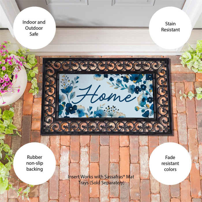 Gilded Meadow HOME Mini Switch Doormat Insert