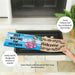 Just Waiting for Halloween Sassafras Mini Switch Doormat Insert