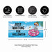 Just Waiting for Halloween Sassafras Mini Switch Doormat Insert