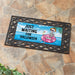 Just Waiting for Halloween Sassafras Mini Switch Doormat Insert