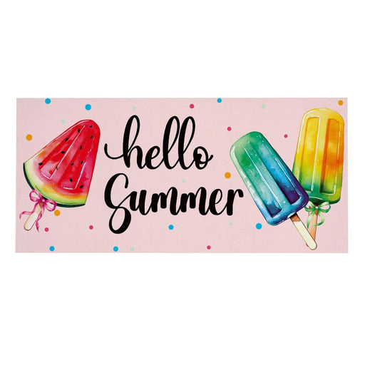 Summer Treats Sassafras Mini Switch Doormat Insert