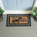 USA 250 Flocked Coir Sassafras Mini Switch Doormat Insert