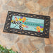 Courtly Check Dragonfly Sassafras Mini Switch Doormat Insert
