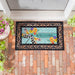 Courtly Check Dragonfly Sassafras Mini Switch Doormat Insert