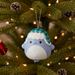 Squishmallow Hard Plastic Ornament - Whale