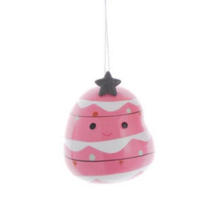 Squishmallow Hard Plastic Ornament - Tree