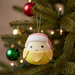 Squishmallow Hard Plastic Ornament - Banana