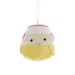 Squishmallow Hard Plastic Ornament - Banana
