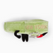 New York State Map Stuffed Bag Charm