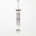 15" Amethyst Small Serenity Tree Wind Chime