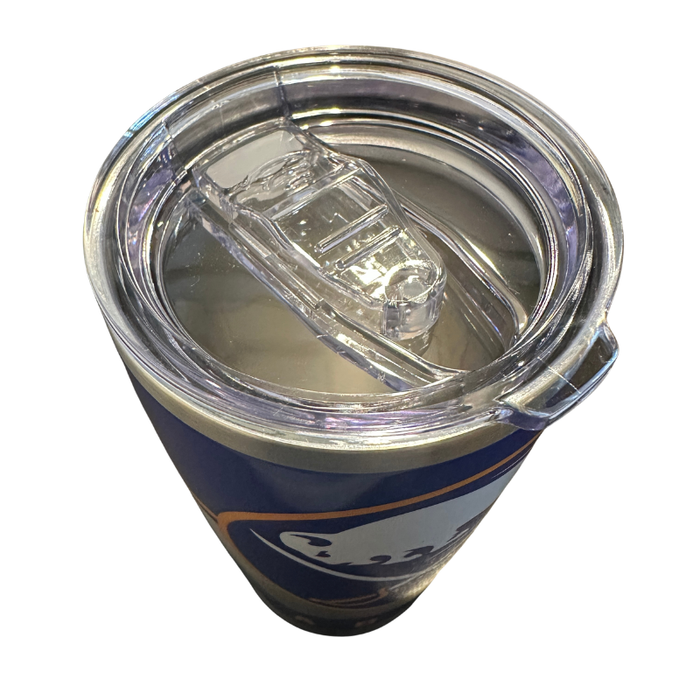20oz Buffalo Sabres Stainless Steel Tumbler