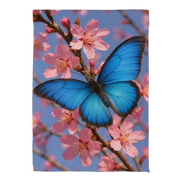 Garden flags