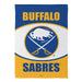 Buffalo Sabres Suede Garden Flag