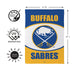 Buffalo Sabres Suede Garden Flag