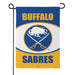 Buffalo Sabres Suede Garden Flag