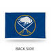 3x5' Buffalo Sabres Logo Polyester Flag