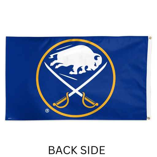 3x5' Buffalo Sabres Poly-Lite Team Flag