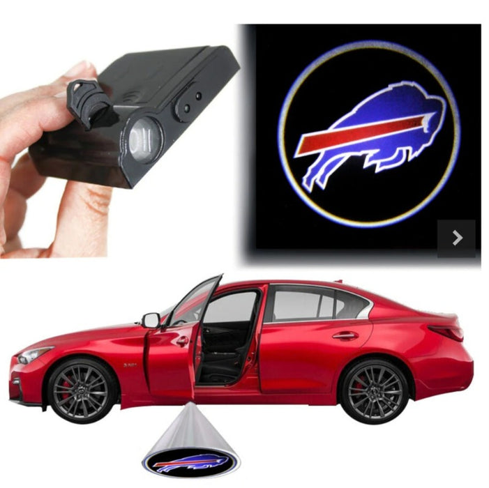 Buffalo Bills LED Car Door Light