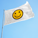 3x5' Smiley Face Polyester Flag - Made in the USA