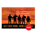 All Gave Some, Some Gave All Polyester Flag - Made in the USA