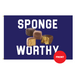 Sponge Worthy Polyester Flag - Made in the USA