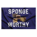 Sponge Worthy Polyester Flag - Made in the USA