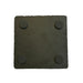 Square Slate Coaster BACK