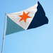 City of Syracuse Polyester Flag