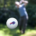 Buffalo Bills White Golf Balls - 3 Pack