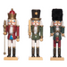 10" Nutcracker Statue Assortment - other styles sold separately
