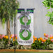 Boxwood Wreaths Long XL Garden Flag