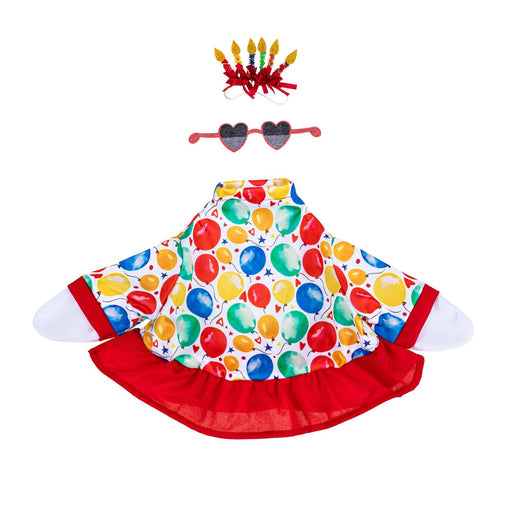 Giddy the Goose Outfit - Birthday Fashion