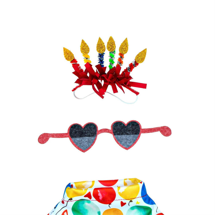 Giddy the Goose Outfit - Birthday Fashion
