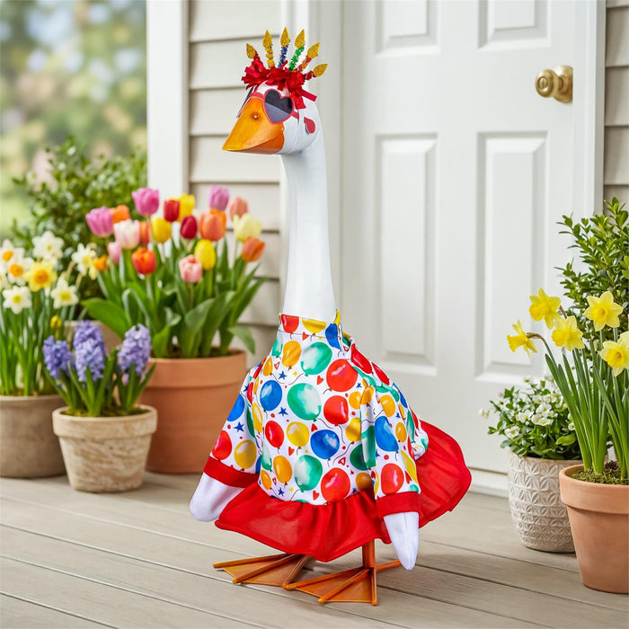 Giddy the Goose Outfit - Birthday Fashion