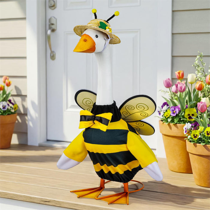 Giddy the Goose Outfit - Bee