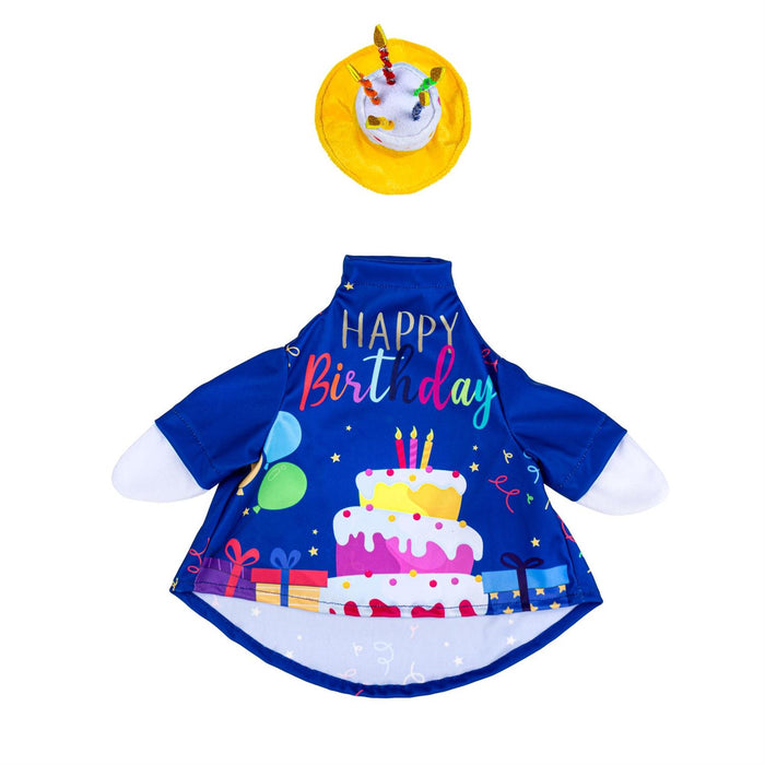 Giddy the Goose Outfit - Birthday Celebration