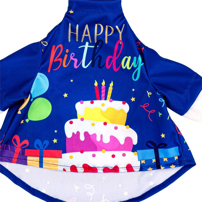 Giddy the Goose Outfit - Birthday Celebration