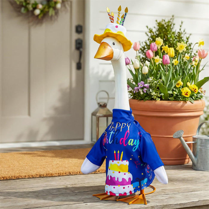 Giddy the Goose Outfit - Birthday Celebration