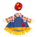 Giddy the Goose Outfit - Scarecrow