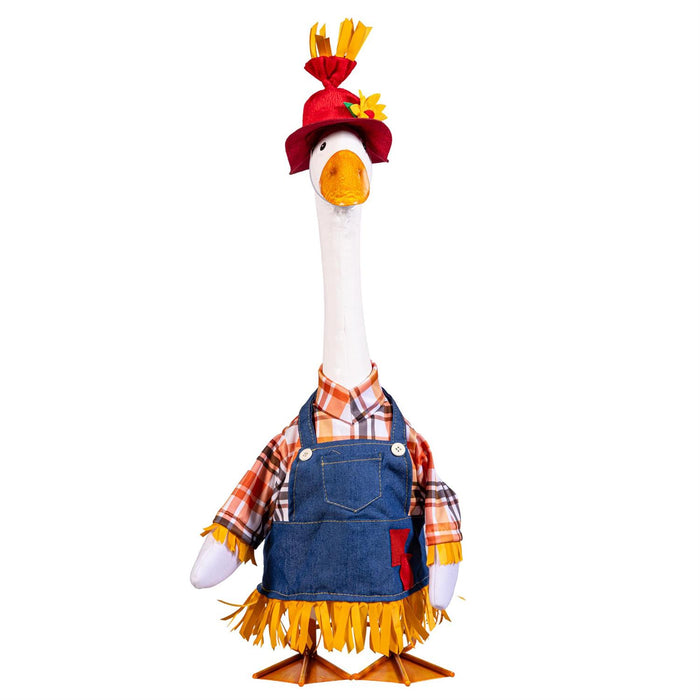 Giddy the Goose Outfit - Scarecrow