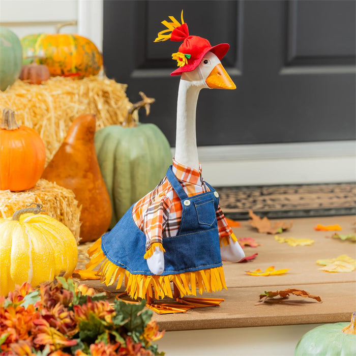 Giddy the Goose Outfit - Scarecrow