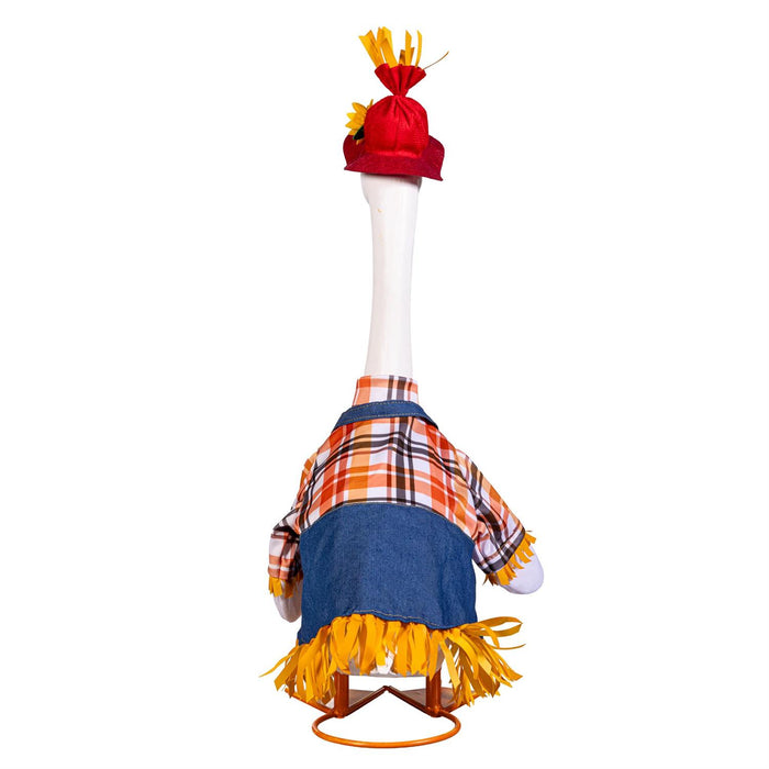 Giddy the Goose Outfit - Scarecrow