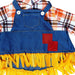 Giddy the Goose Outfit - Scarecrow