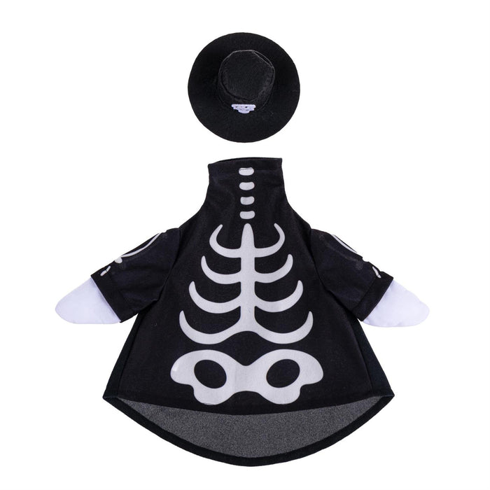 Giddy the Goose Outfit - Skeleton Glow in the Dark
