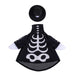 Giddy the Goose Outfit - Skeleton Glow in the Dark