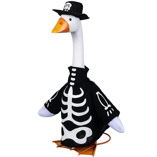Giddy the Goose Outfit - Skeleton Glow in the Dark