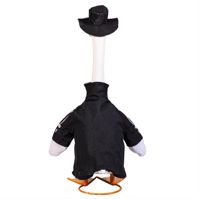 Giddy the Goose Outfit - Skeleton Glow in the Dark